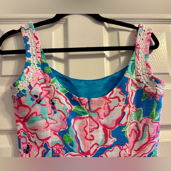 Lilly Pulitzer Nienie Dress - Picture 6 of 6